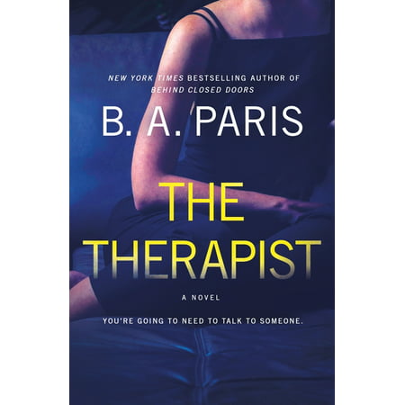 The Therapist (Hardcover)
