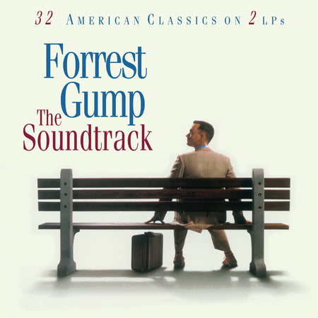 Various - Forrest Gump(Ost) 2 Lp - Vinyl