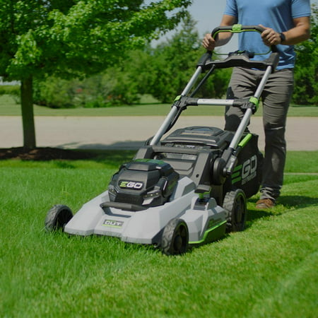 Ego Select Cut Cordless Lawn Mower 21" Self Propelled Kit