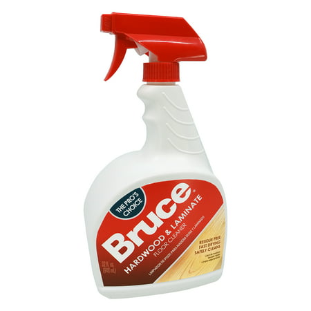 Bruce Laminate And Wood Floor Cleaner