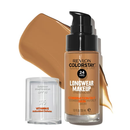 Colorstay? Longwear Makeup Combo/Oily, 375 ToffeeToffee,