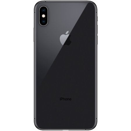 Apple iPhone XS Max 64GB Fully Unlocked (Verizon + Sprint + GSM Unlocked) - Space Gray (Used), Gray