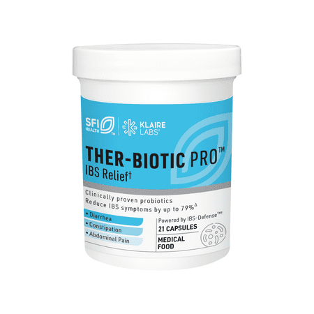 Ther-Biotic Pro? IBS Relief