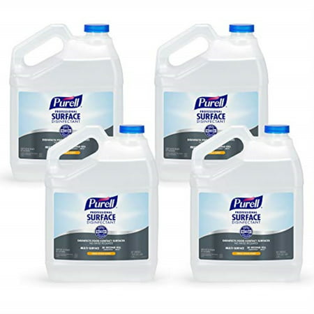 Professional Surface Disinfectant, Fresh Citrus, 1 gal Bottle