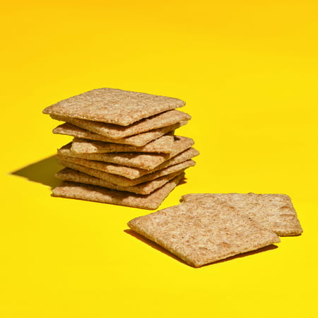 Wheat Thins Original Whole Grain Wheat Crackers, Family Size, 14 oz