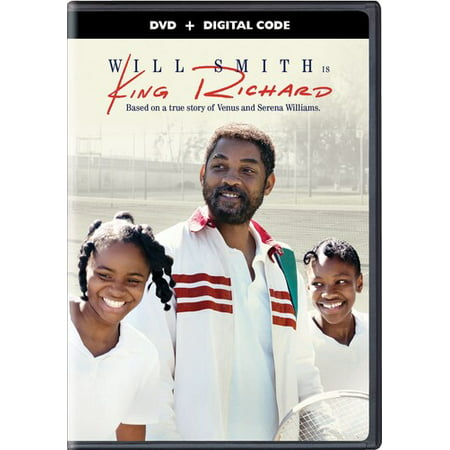King Richard (DVD + Digital Copy)
