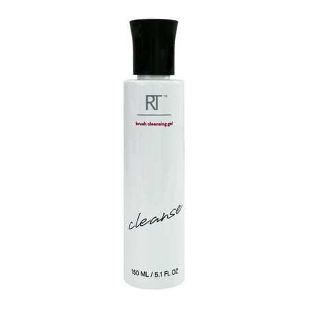 Real Techniques? Makeup Brush Cleansing Gel, 150ml/5.1 fl oz