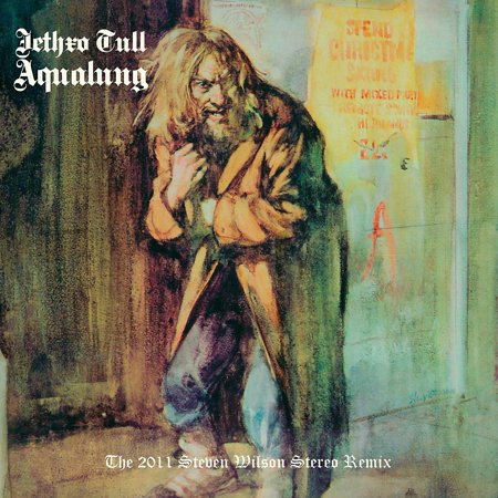 Jethro Tull - Aqualung (Steven Wilson Mix) - Vinyl