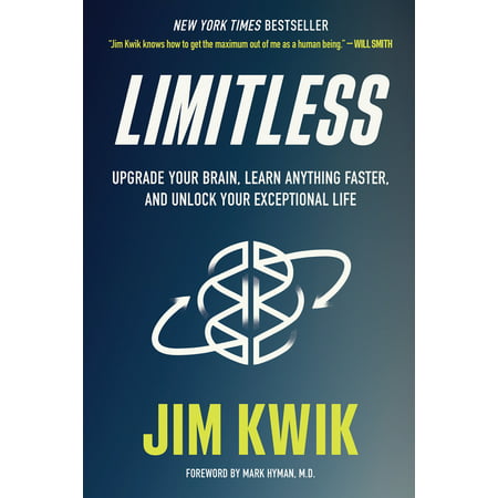 Limitless : Upgrade Your Brain, Learn Anything Faster, and Unlock Your Exceptional Life (Hardcover)