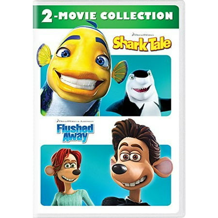 Shark Tale/Flushed Away: 2-Movie Collection (DVD)