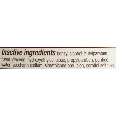 Rugby Aluminum Hydroxide Mint Flavor, OTC Medicine for Acid Indigestion, 16 oz. Liquid