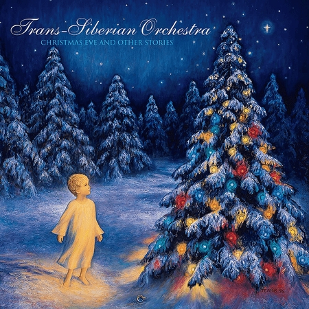 Trans-Siberian Orchestra - Christmas Eve & Other Stories (Walmart Exclusive) - Vinyl [Exclusive]