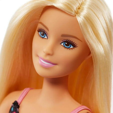 Mattel Gtk94 Barbie Shopping Time Doll, 3 Years Old And Above