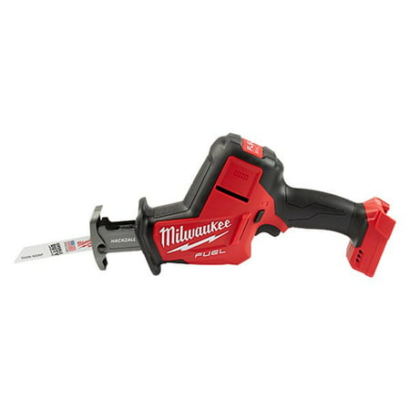 Milwaukee M18 Fuel 18-Volt Lithium-Ion Brushless Cordless Hackzall Reciprocating Saw (Tool-Only) 271