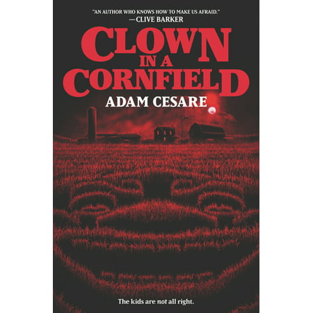 Clown in a Cornfield (Hardcover)
