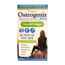 Osteogenix Plus 90 tablets