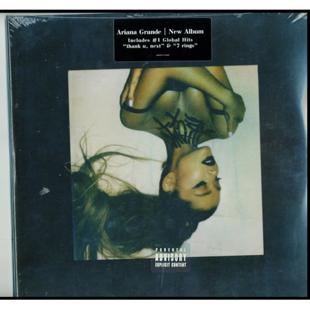 Ariana Grande - Thank U Next [2 LP] - Vinyl