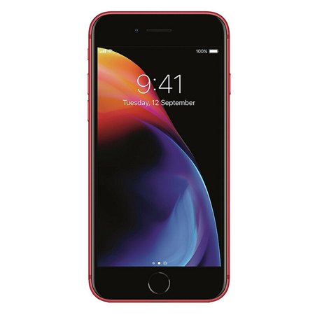 Like New Apple iPhone 8 64GB Factory Unlocked Smartphone, Red