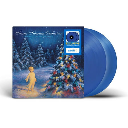 Trans-Siberian Orchestra - Christmas Eve & Other Stories (Walmart Exclusive) - Vinyl [Exclusive]