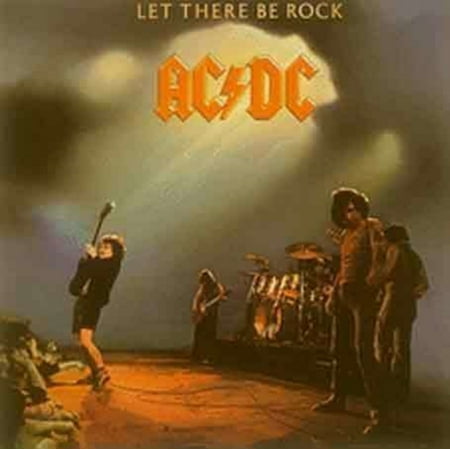 AC/DC - Let There Be Rock - Vinyl (Remaster)