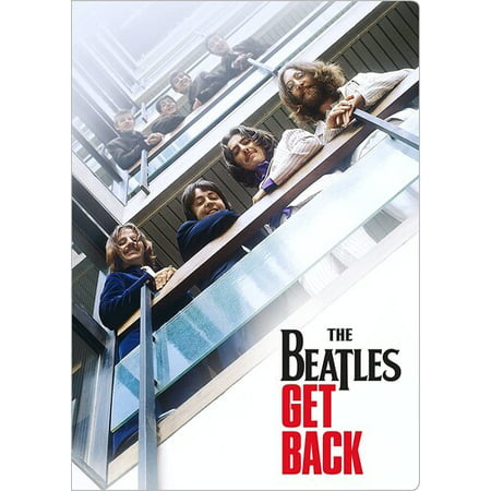 The Beatles: Get Back (DVD)