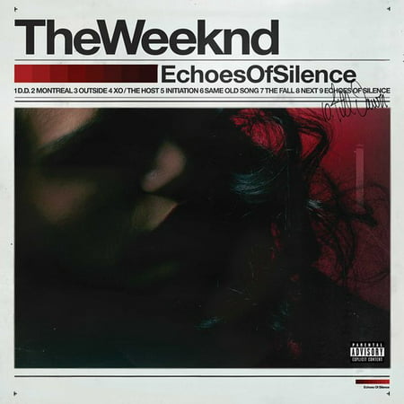 The Weeknd - Echoes of Silence - Vinyl (explicit)
