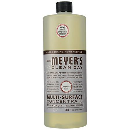 Mrs. Meyer's Clean Day Multi-Surface Concentrate - 32 oz - Lavender