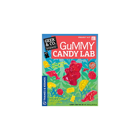 Gummy Candy Lab