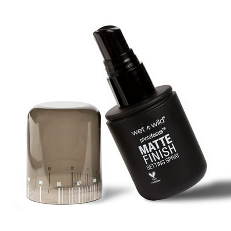 wet n wild Photo Focus Matte Finish Setting Spray, Matte AppealMatte Appeal,