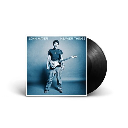 John Mayer - Heavier Things - Vinyl