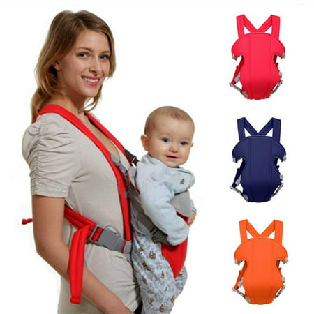 Costyle Soft Sling Baby Carrier, RedRed,