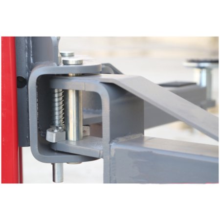 Aston Technologies? 2-Post Car Lift Overhead Symmetric Single Point Lock Release AL-100RH