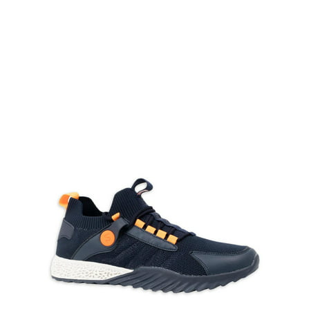 Southpole Boys Connor Lace Up Sneakers, Sizes 1-7Navy,