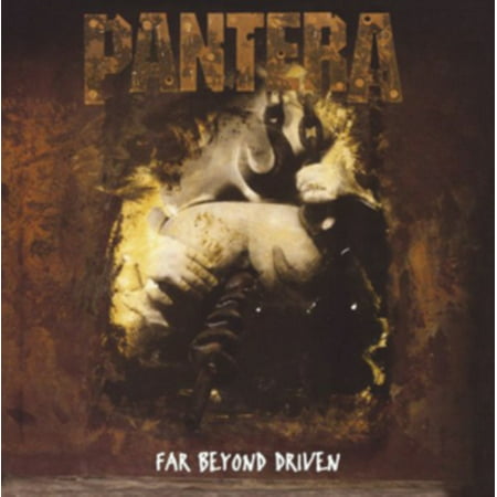Pantera - Far Beyond Driven - Vinyl (explicit)