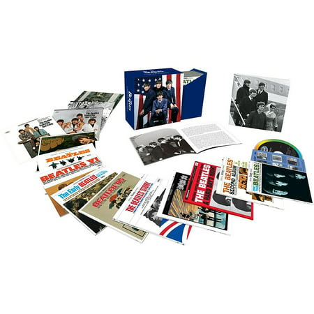 U.S. Albums (CD)