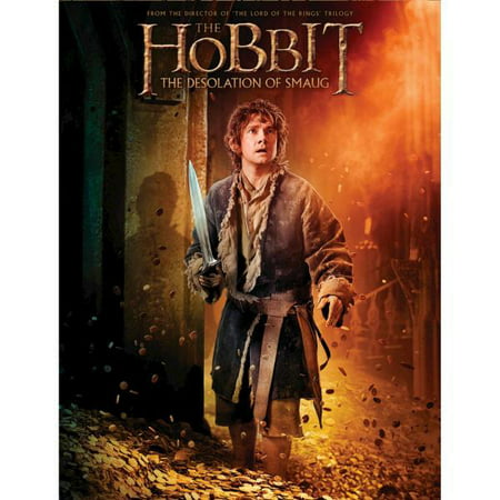The Hobbit: The Motion Picture Trilogy (Theatrical Versions) (DVD)