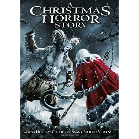 A Christmas Horror Story (DVD)