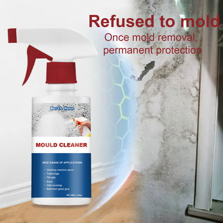 Concrobium Mold Control Household Cleaners Wall Mold Remover For Home Office, 60ML