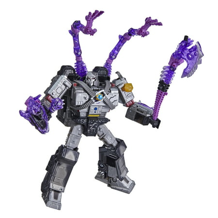 Transformers Toys Generations War for Cybertron Series-Inspired Leader Class Spoiler Pack