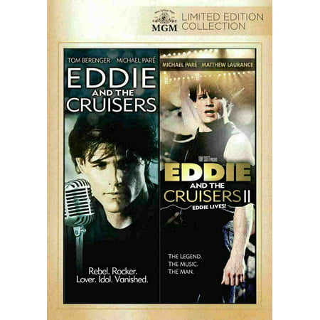 Eddie & The Cruisers / Eddie & The Cruisers 2 (DVD)